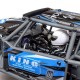 AXIAL UTB18 Capra Trail Buggy 1/18 4WD 4WS RTR Azul