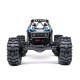 AXIAL UTB18 Capra Trail Buggy 1/18 4WD 4WS RTR Azul