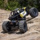 AXIAL UTB18 Capra Trail Buggy 1/18 4WD 4WS RTR Amarillo