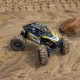 AXIAL UTB18 Capra Trail Buggy 1/18 4WD 4WS RTR Amarillo