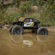 AXIAL UTB18 Capra Trail Buggy 1/18 4WD 4WS RTR Amarillo