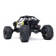 AXIAL UTB18 Capra Trail Buggy 1/18 4WD 4WS RTR Amarillo