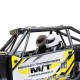 AXIAL UTB18 Capra Trail Buggy 1/18 4WD 4WS RTR Amarillo