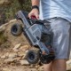 AXIAL SCX10 III Base Camp 1/10 4X4 Rock Crawler RTR, Grey