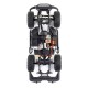 AXIAL SCX10 III Base Camp 1/10 4X4 Rock Crawler RTR, Grey
