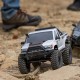AXIAL SCX10 III Base Camp 1/10 4X4 Rock Crawler RTR, Blanco