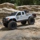 AXIAL SCX10 III Base Camp 1/10 4X4 Rock Crawler RTR, Blanco