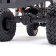AXIAL SCX10 III Base Camp 1/10 4X4 Rock Crawler RTR, Blanco
