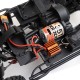 AXIAL SCX10 III Base Camp 1/10 4X4 Rock Crawler RTR, Blanco