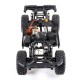 AXIAL SCX10 III Base Camp 1/10 4X4 Rock Crawler RTR, Blanco