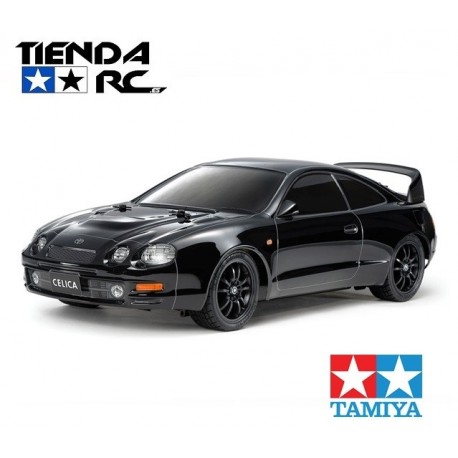 TAMIYA TT02 Toyota Celica Gt-Four