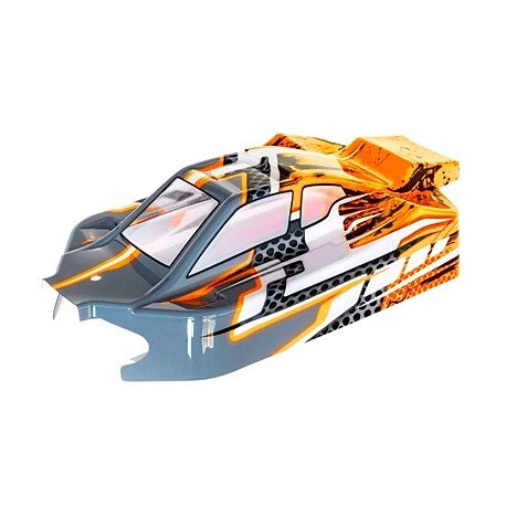 HOBBYTECH BXR.S2 BUGGY PREPINT BODY