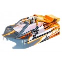 HOBBYTECH BXR.S2 BUGGY PREPINT BODY