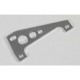 Fg Alum. gear plate (1p)