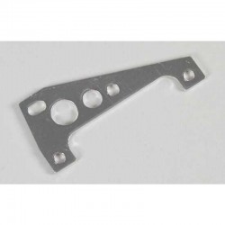 Fg Alum. gear plate (1p)