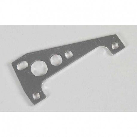 Fg Alum. gear plate (1p)