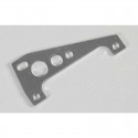Fg Alum. gear plate (1p)