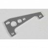 Fg Alum. gear plate (1p)