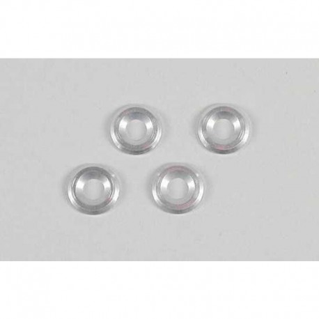 Fg Coupelles pour vis moteur (4p)