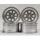 LLANTAS 1/10RC GOTTI SILVER