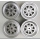 LLANTAS 1/10RC GOTTI SILVER
