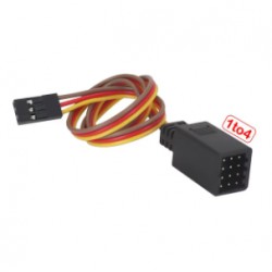 MULTIPLICADOR DE PUERTOS EN RECEPTOR