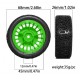 AUSTAR RALLY PIRELLY+RALLY DISH WHEELS GREEN