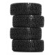AUSTAR RALLY PIRELLY+RALLY DISH WHEELS GREEN