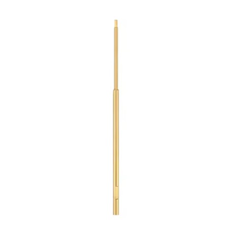 PUNTA LLAVE ALLEN 1.5MM ACERO HSS