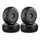 Red Spyder 1/8 4WD Off Road Buggy Tires
