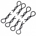 CLIPS DE CARROCERIA 1/8-1/7-1/5 (8u)