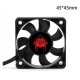 RED SPIDER FAN 45X45MM