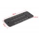 Carbon Fiber Battery Tray with Straps for 1/10 RC Crawler