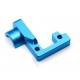 TT02 Metal Open Gear Box Gearbox Housing Gear Mount 