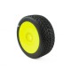 PROCIRCUIT I-BARRS v3 BUGGY C1 (SUPER SOFT) EN LLANTA AMARILLA (2pcs.)