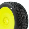 PROCIRCUIT I-BARRS v3 BUGGY C1 (SUPER SOFT) EN LLANTA AMARILLA (2pcs.)