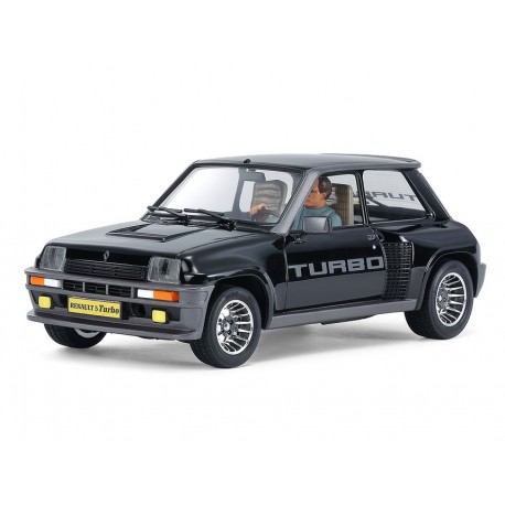 Tamiya 1/24 Renault 5 Turbo 