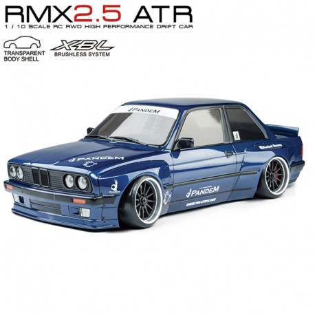 MST RMX 2.5 RTR E30RB (DARK BLUE) (BRUSHLESS)