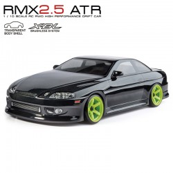 MST RMX 2.5 RTR JZ3 (BRUSHLESS)(BLACK)