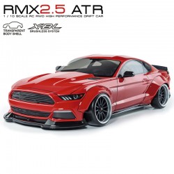 MST RMX 2.5 ATR LBMT (CLEAR BODY) (BRUSHLESS)