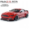 MST RMX 2.5 RTR LBMT (RED) (BRUSHLESS)