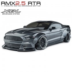MST RMX 2.5 RTR LBMT (GREY) (BRUSHLESS)