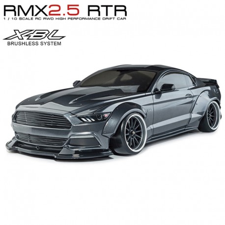 MST RMX 2.5 RTR LBMT (GREY) (BRUSHLESS)
