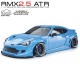 MST RMX 2.5 ATR 86RB (CLEAR BODY) (BRUSHLESS)