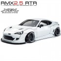 MST RMX 2.5 RTR 86RB (WHITE) (BRUSHLESS)