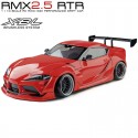 MST RMX 2.5 RTR A90RB (RED) (BRUSHLESS)