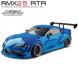 MST RMX 2.5 RTR A90RB (BLUE) (BRUSHLESS)