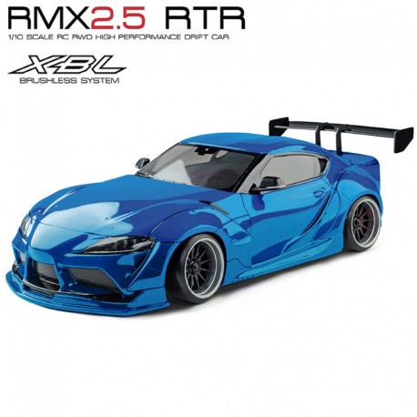 MST RMX 2.5 RTR A90RB (BLUE) (BRUSHLESS)