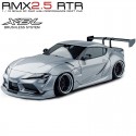 MST RMX 2.5 RTR A90RB (METAL GREY) (BRUSHLESS)