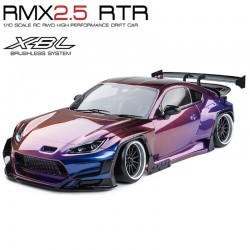 MST RMX 2.5 RTR GR86RB (IRIDESCENCE PURPLE) (BRUSHLESS)